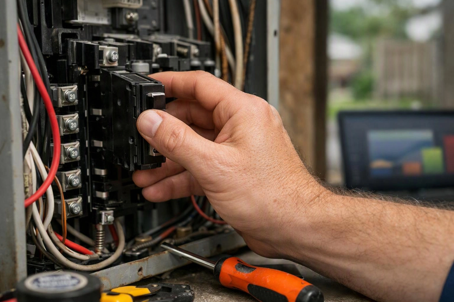 Fuse Box Replacement Companies Worth Comparing in Indianapolis (2026)