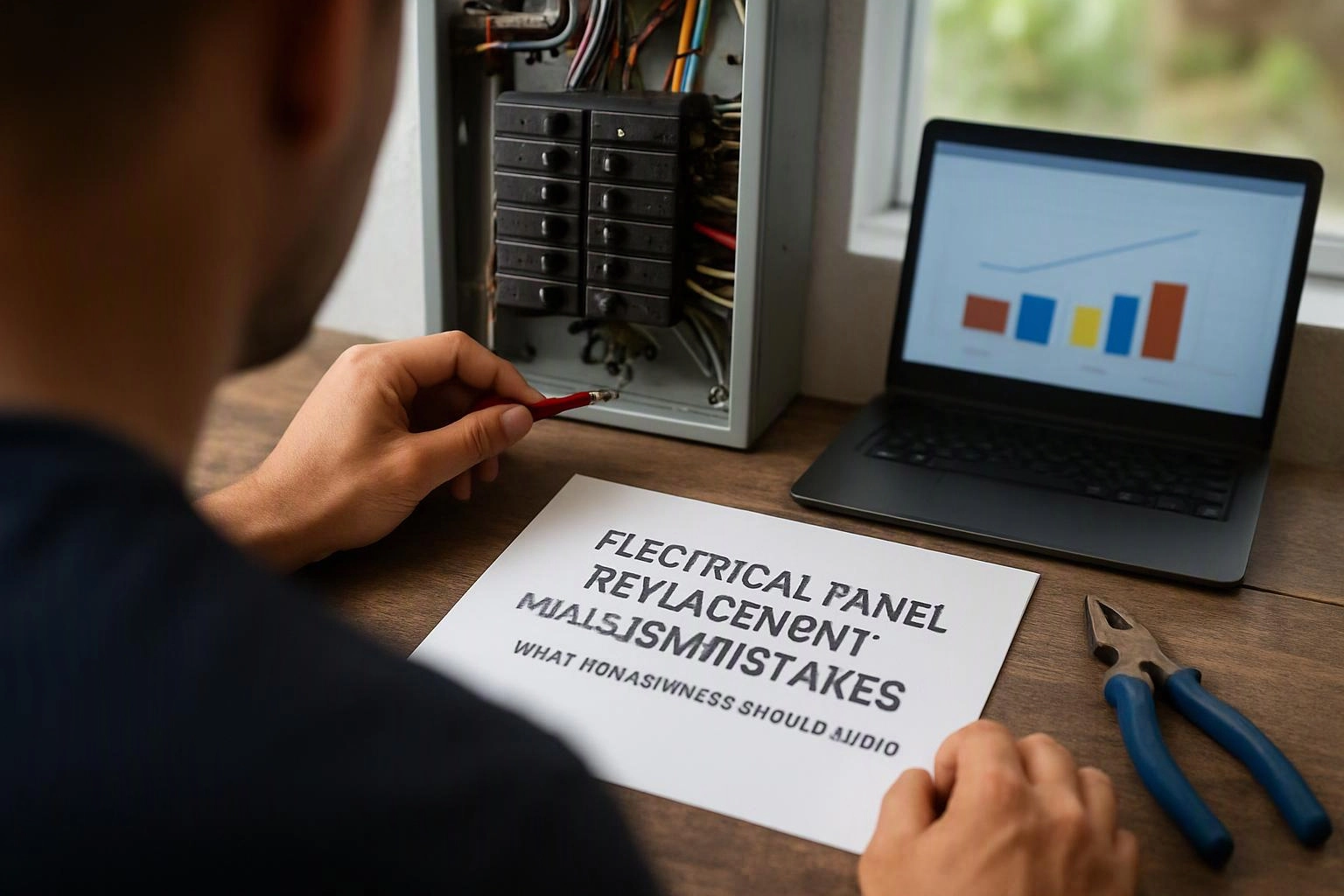 Electrical Panel Replacement Mistakes: What Homeowners Should Avoid