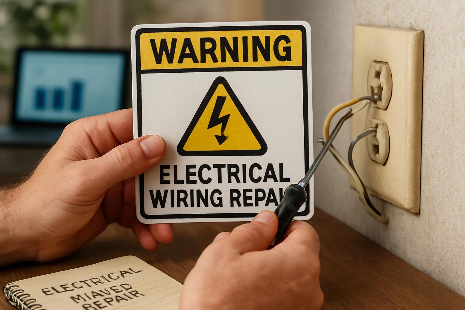 Electrical Wiring Repair Warning Signs and Planning