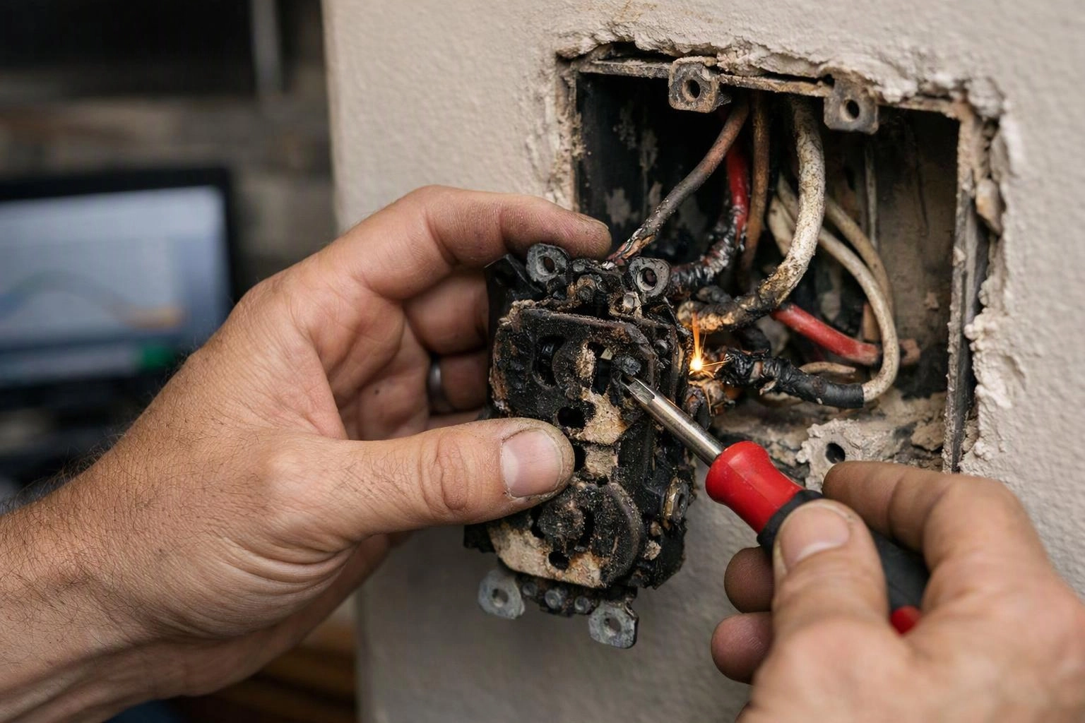 Emergency Electrical Repair Mistakes That Can Make the Problem Worse