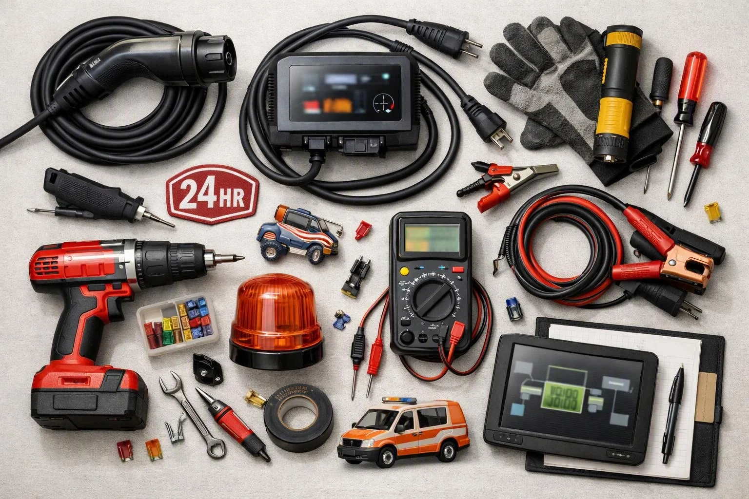 Emergency EV Charger Repair Considerations