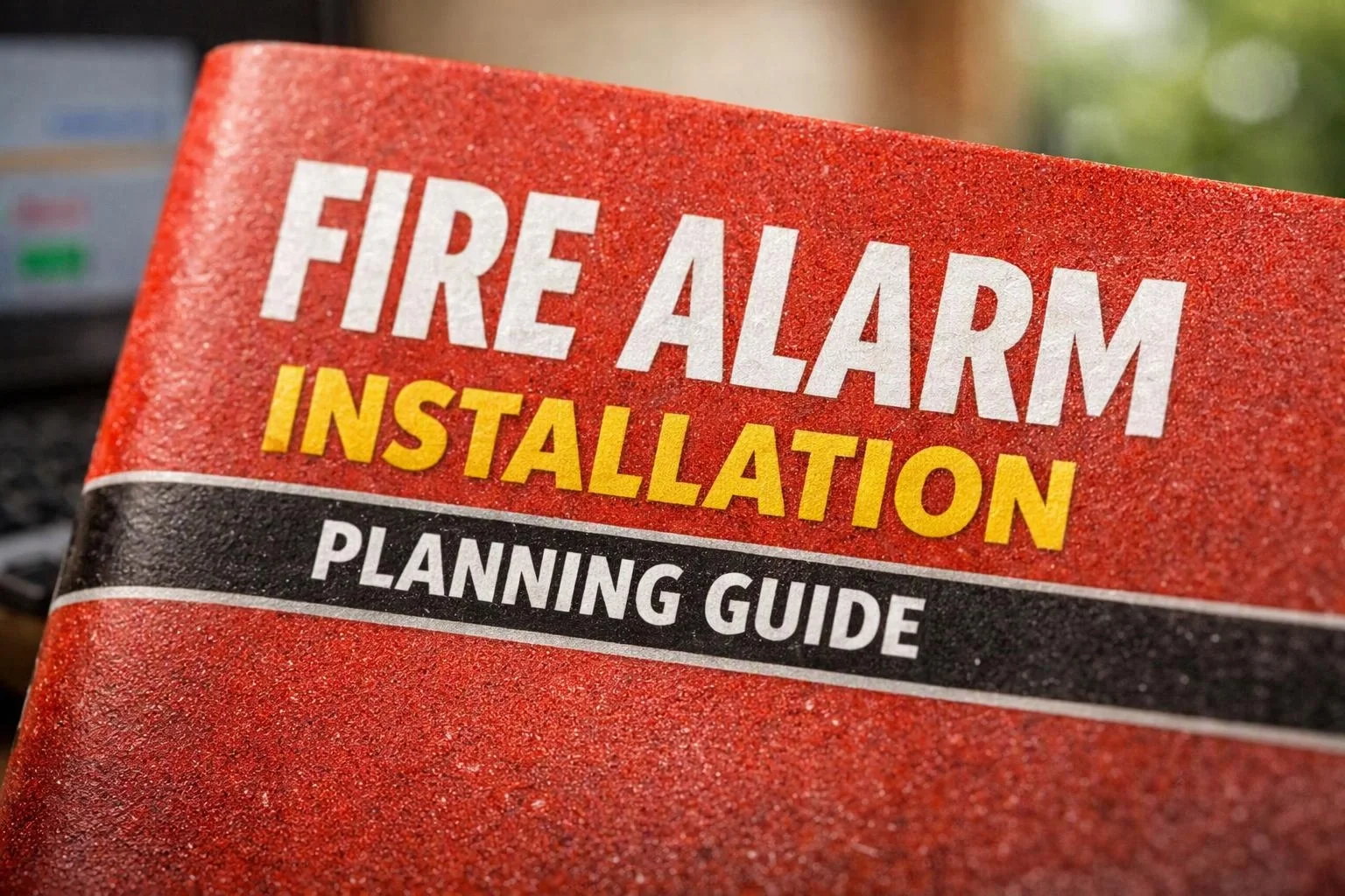 Fire Alarm Installation Planning Guide