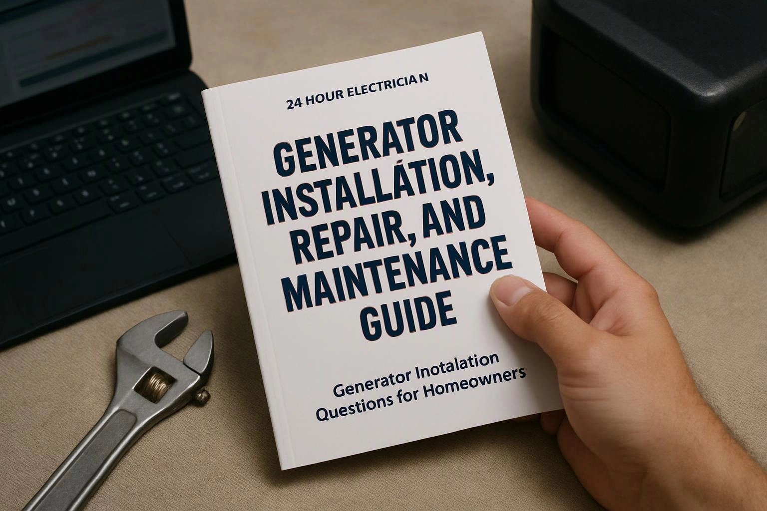 Generator Installation, Repair, and Maintenance Guide