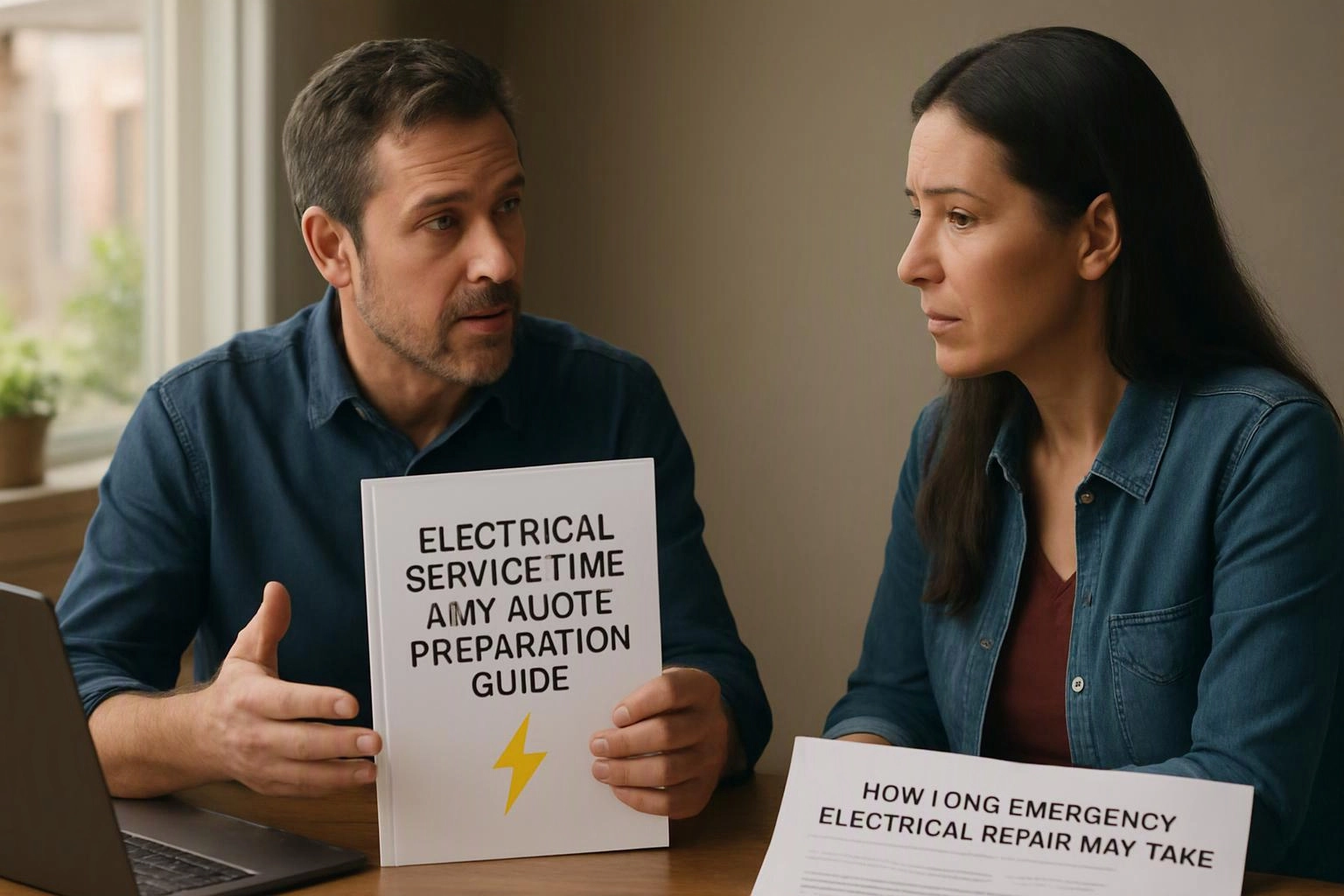 Electrical Service Time and Quote Preparation Guide in Indianapolis